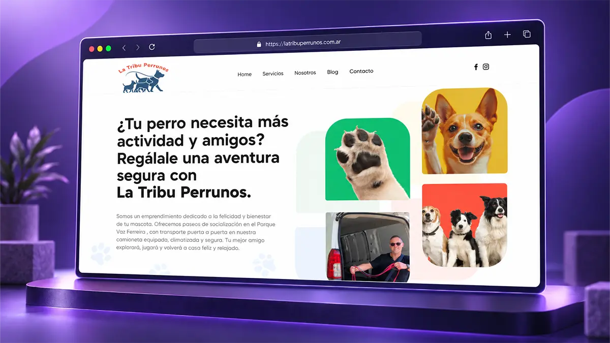 La Tribu Perrunos