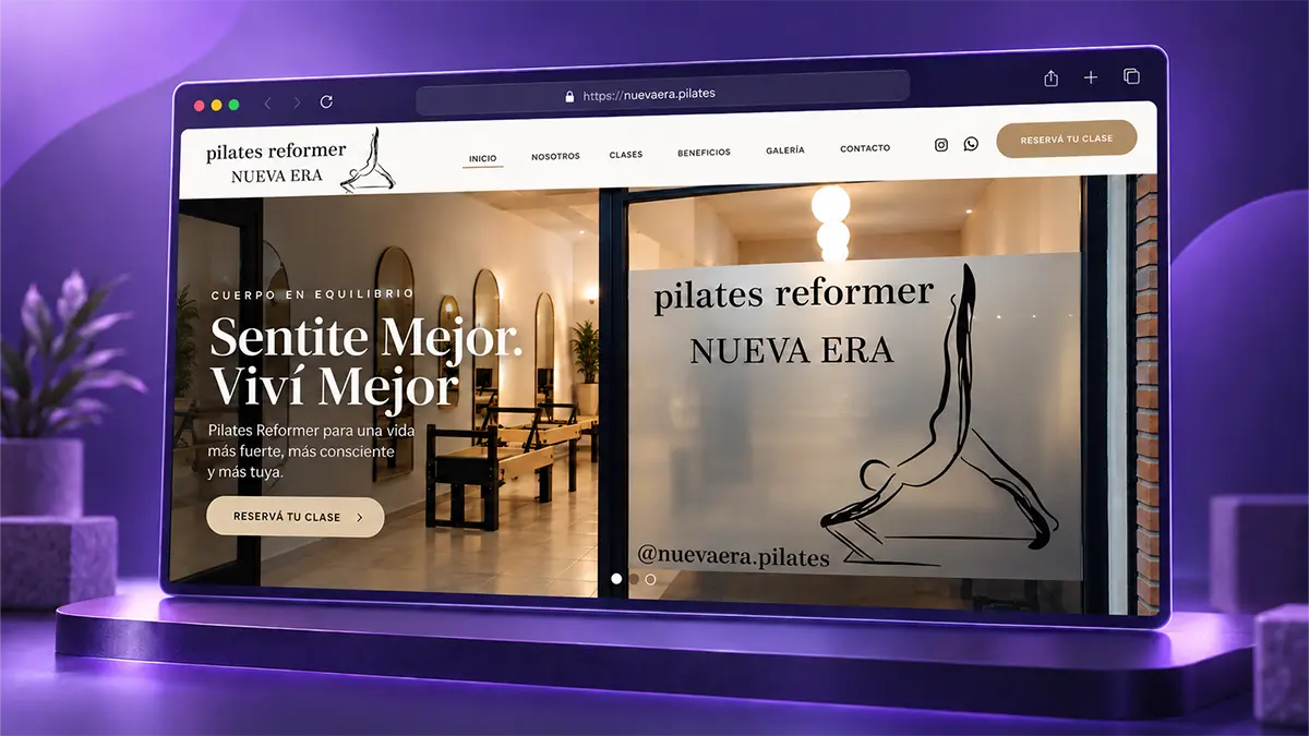 Nueva Era Pilates