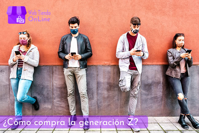 Cómo compra la generación Z