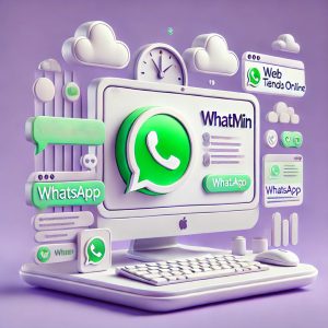 Whatmin - Gestión Inteligente de Atención al Cliente en WhatsApp